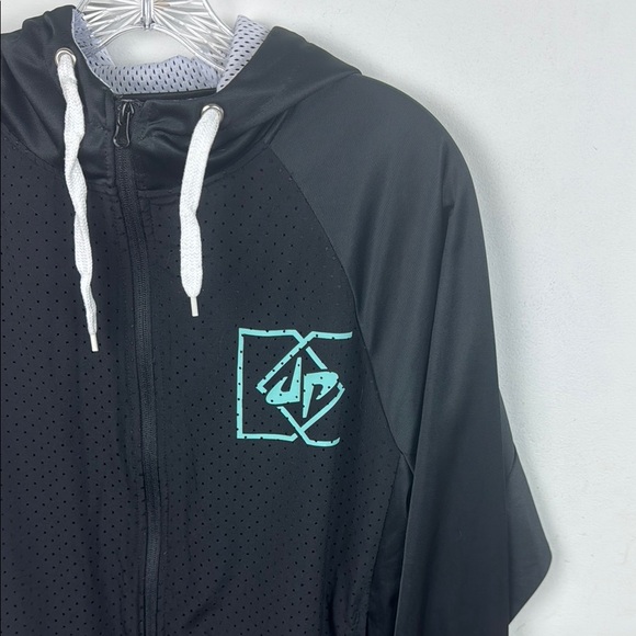 Dude Perfect Men's Full Zip Hoodie - Picture 2 of 5